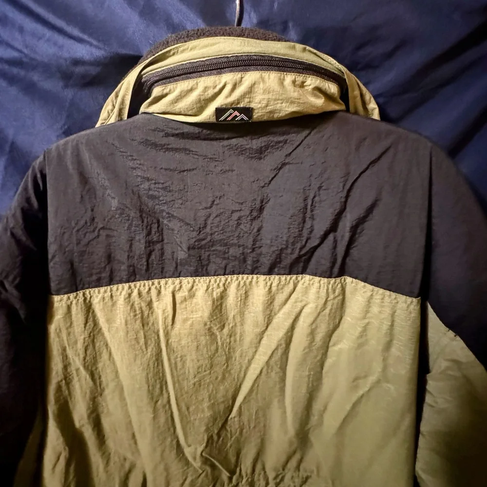 Snow Ridge Men’s Jacket Large - Picture 4 of 7